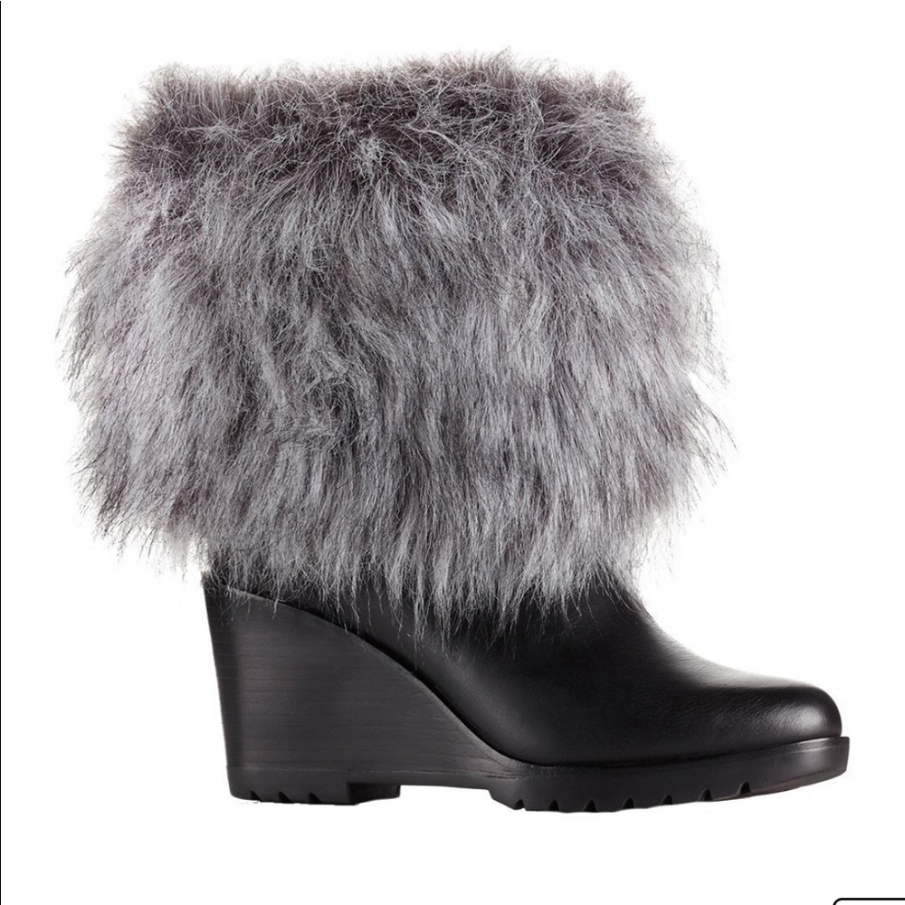 🆕 Sorel Park City Boot-Size 9